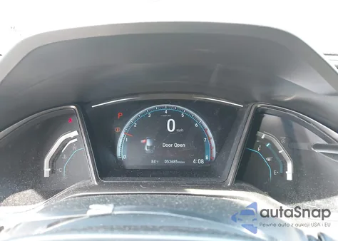 2018 Honda Civic Ex z USA, uszkodzony, nr VIN SHHFK7H55JU228963